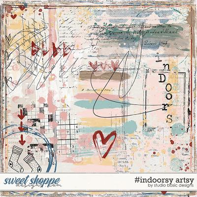 #indoorsy Artsy by Studio Basic 