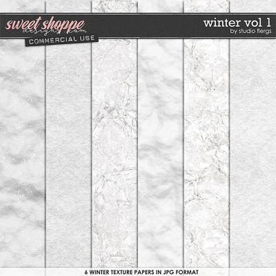 Winter VOL 1 by Studio Flergs