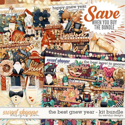 The best gnew Year - Kit Bundle & *FWP* by WendyP Designs