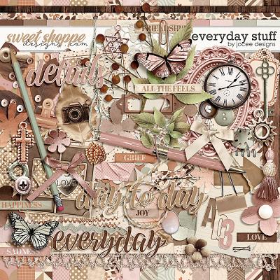 Everyday Stuff by JoCee Designs