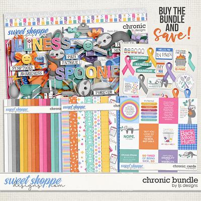 Chronic Bundle by LJS Designs 