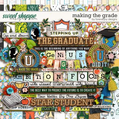 Making the Grade by ForeverJoy Designs