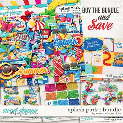 Splash Park: Collection Bundle by Meagan's Creations