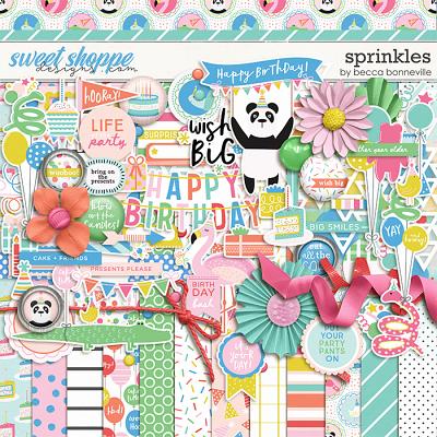 Sprinkles Kit by Becca Bonneville