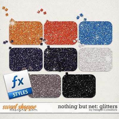 Nothing But Net: Glitters by Meagan's Creations