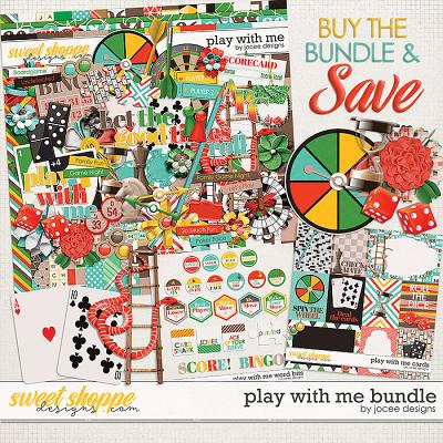 Play With Me Bundle by JoCee Designs