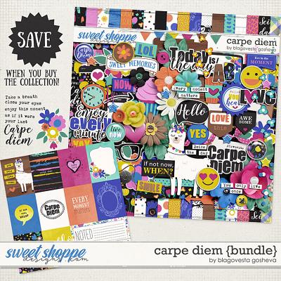 Carpe Diem {bundle} by Blagovesta Gosheva