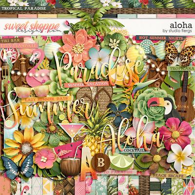 Aloha by Studio Flergs