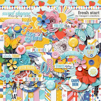 Fresh Start by Meagan's Creations
