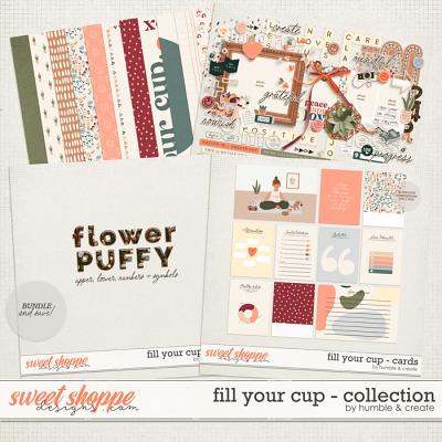 Fill Your Cup | Collection - by Humble and Create