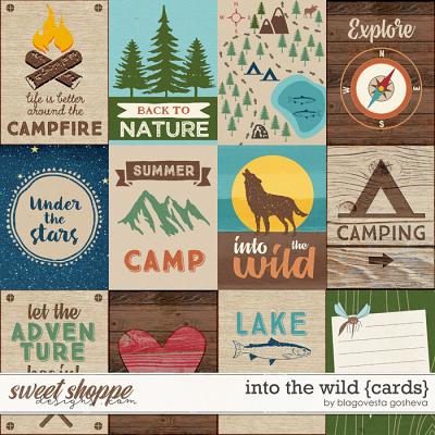 Into the wild {cards} by Blagovesta Gosheva