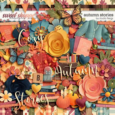 Autumn Stories by Studio Flergs