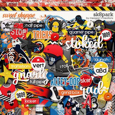 Sk8park by Meagan's Creations