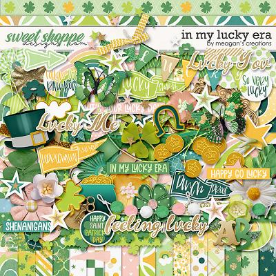 In My Lucky Era by Meagan's Creations