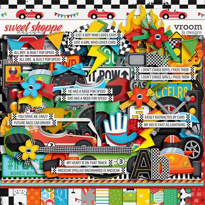 Vroom by LJS Designs Vroom by LJS Designs