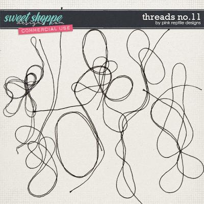 CU | Threads No.11 by Pink Reptile Designs