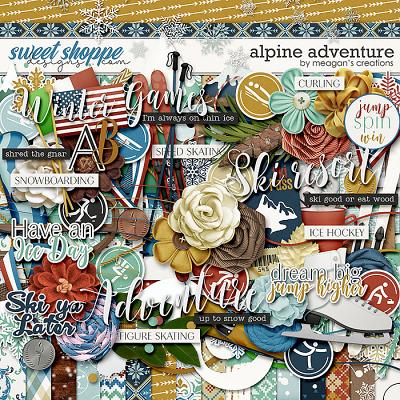 Alpine Adventure by Meagan's Creations