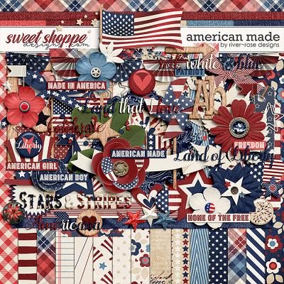 American Made By River Rose Designs