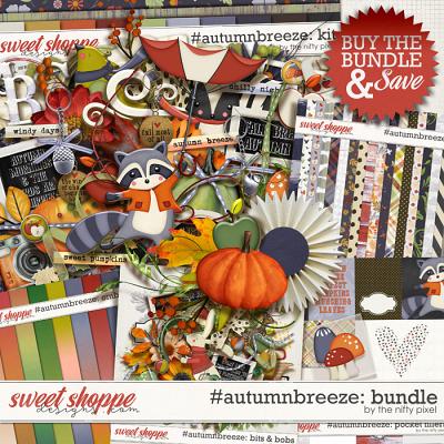 AUTUMN BREEZE | BUNDLE by The Nifty Pixel