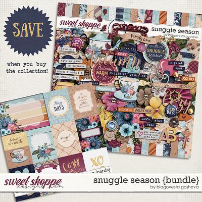 Snuggle season {bundle} by Blagovesta Gosheva