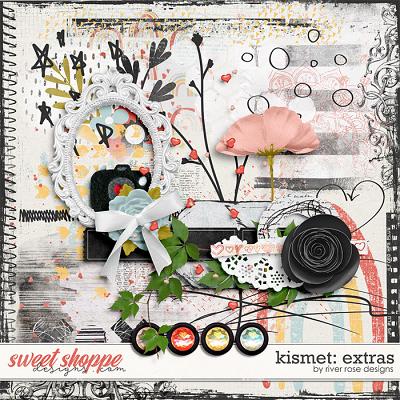 Kismet: Extras by River Rose Designs