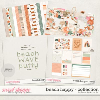 Beach Happy | Collection by Humble & Create