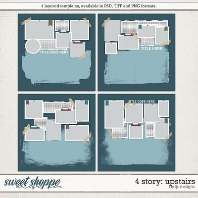 4 Story - Upstairs