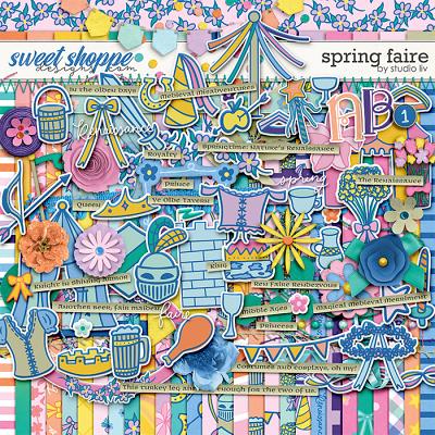 Spring Faire by Studio Liv