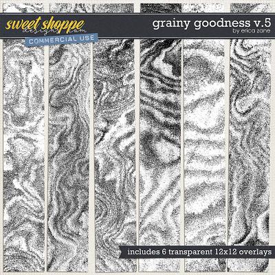 Grainy Goodness v.5 by Erica Zane