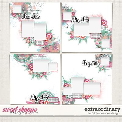 Extraordinary by Fiddle-Dee-Dee Designs