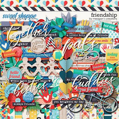 Friendship by Meagan's Creations