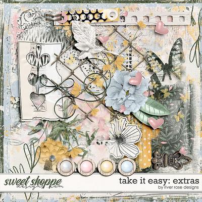 Take it Easy: Extras by River Rose Designs