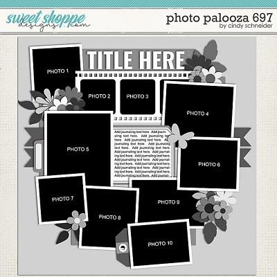 Cindy's Layered Templates - Photo Palooza 697 by Cindy Schneider Cindy's Layered Templates - Photo Palooza 697 by Cindy Schneider