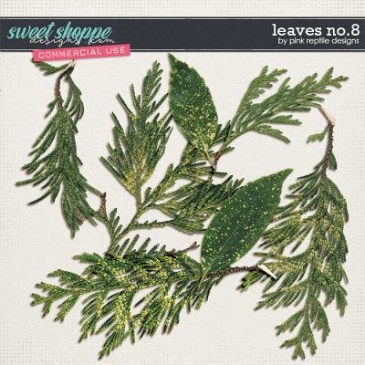 CU | Leaves No.8 by Pink Reptile Designs