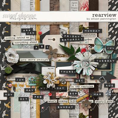 Rearview: The Kit by Allison Pennington
