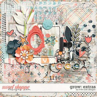 Grow: Extras by River Rose Designs