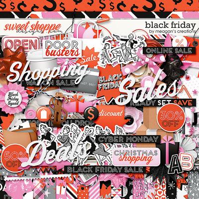 Black Friday by Meagan's Creations