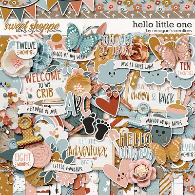 Hello Little One by Meagan's Creations