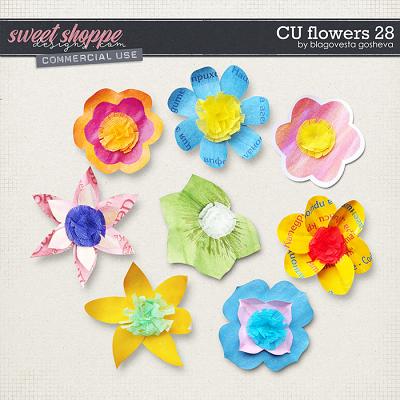 CU Flowers 28 by Blagovesta Gosheva