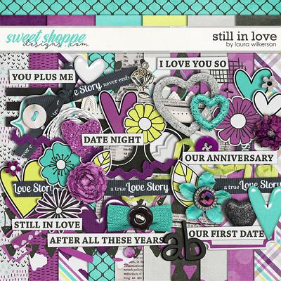 Still in Love: Kit by Laura Wilkerson