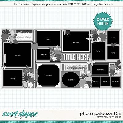 Cindy's Layered Templates - Photo Palooza 128 by Cindy Schneider