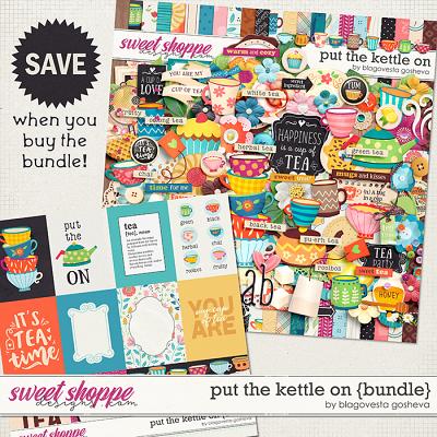 Put the Kettle On {bundle} by Blagovesta Gosheva