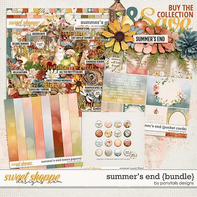 Summer's End Bundle by Ponytails