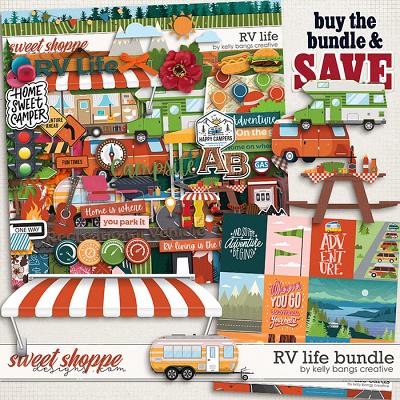 RV Life Bundle by Kelly Bangs Creative