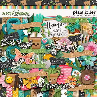 Plant Killer by Meagan's Creations