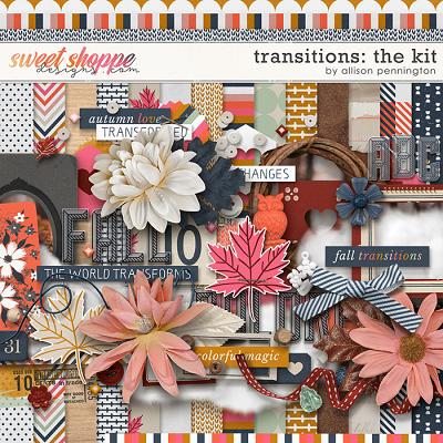 Transitions: The Kit by Allison Pennington