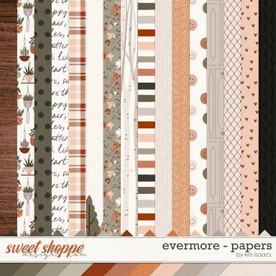 Evermore | Papers - by Kris Isaacs Designs
