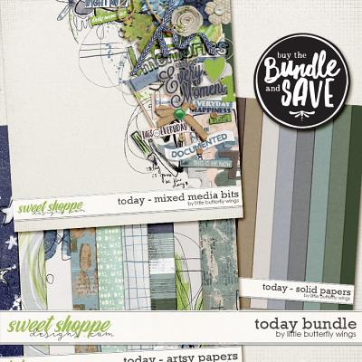 Today bundle by Little Butterfly Wings