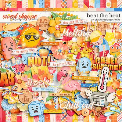Beat the Heat by Blagovesta Gosheva