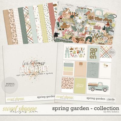 Spring Garden | Collection - by Kris Isaacs Designs
